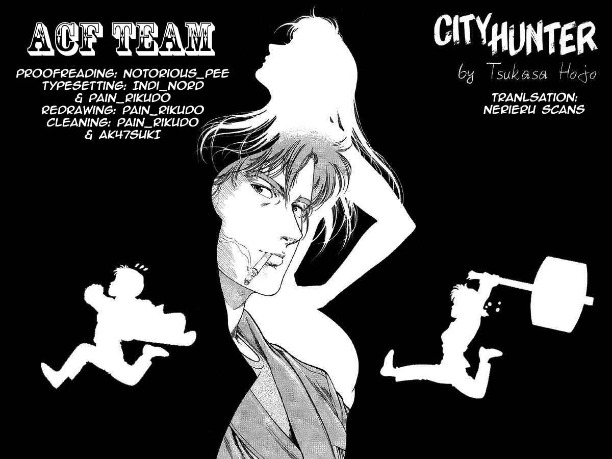 Page 61 Chapter 183 CITY HUNTER