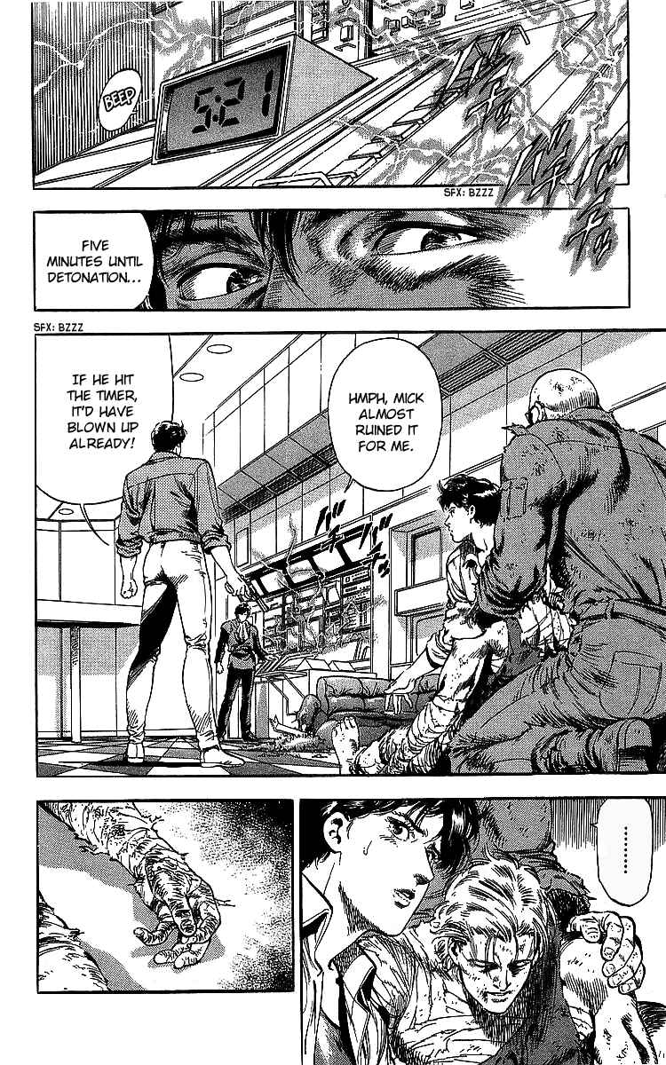 Page 9 Chapter 183 CITY HUNTER
