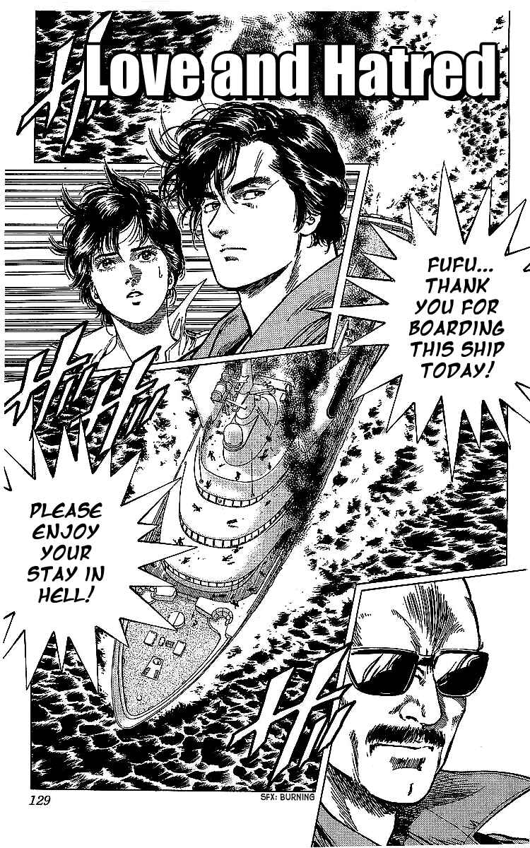 Page 1 Chapter 181 CITY HUNTER
