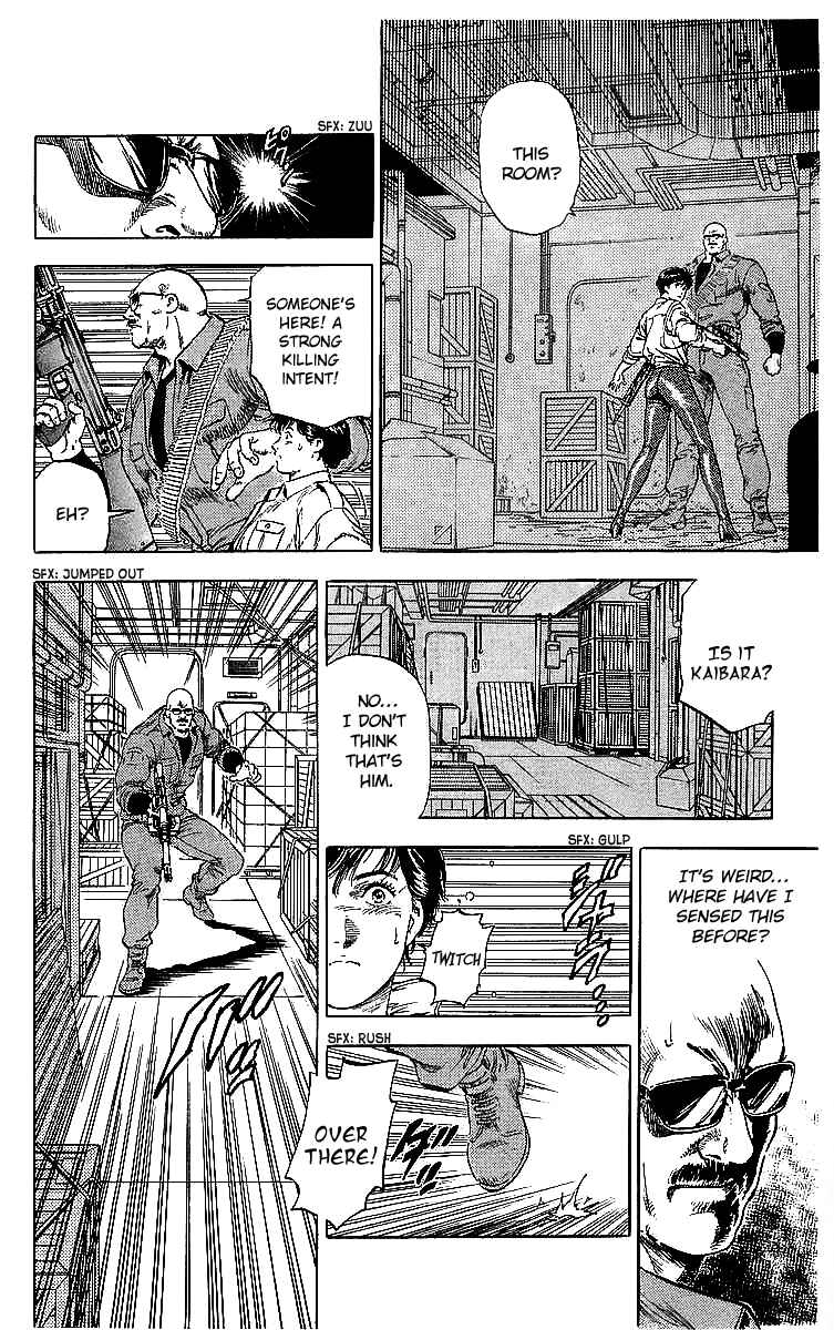 Page 16 Chapter 181 CITY HUNTER