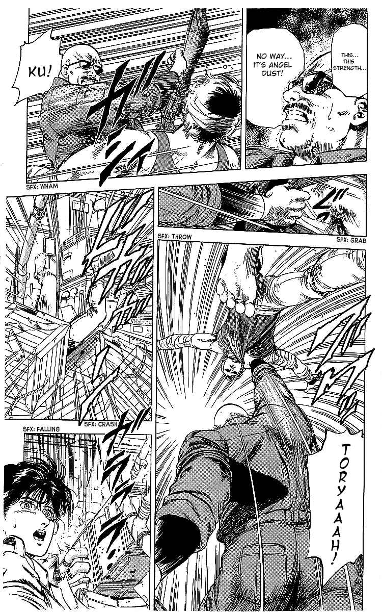 Page 27 Chapter 181 CITY HUNTER