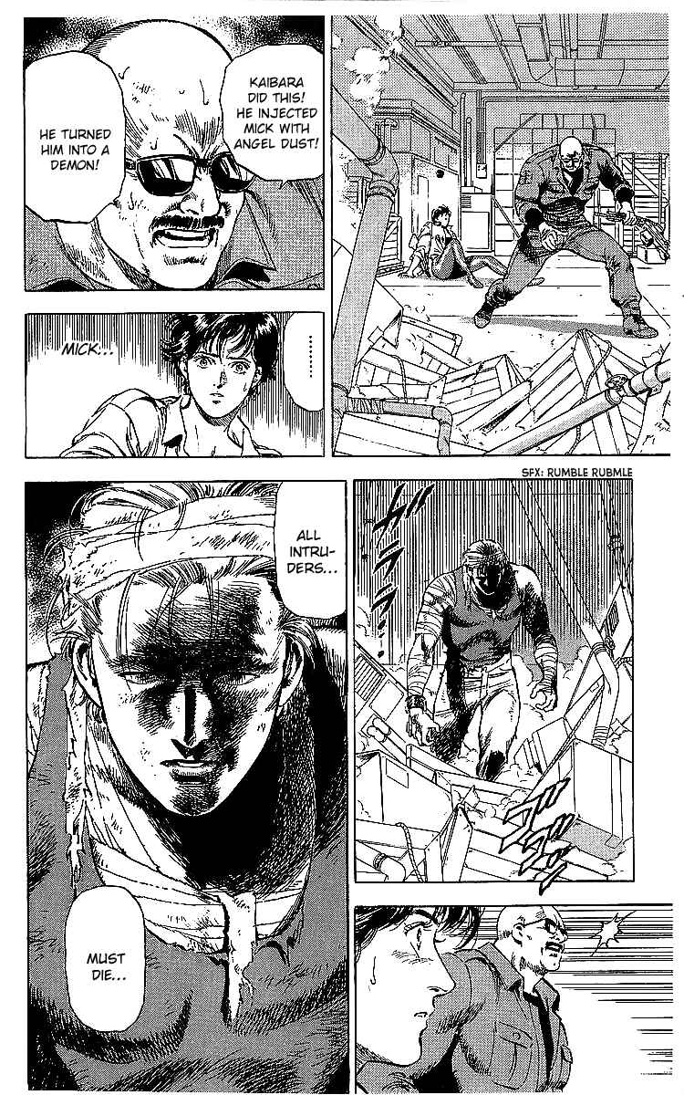 Page 28 Chapter 181 CITY HUNTER