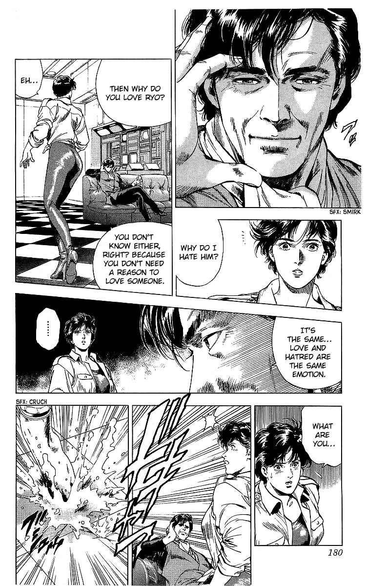 Page 52 Chapter 181 CITY HUNTER