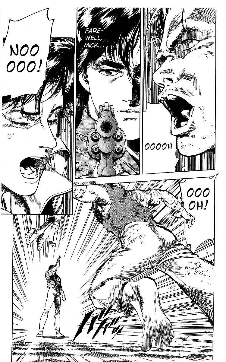 Page 55 Chapter 181 CITY HUNTER