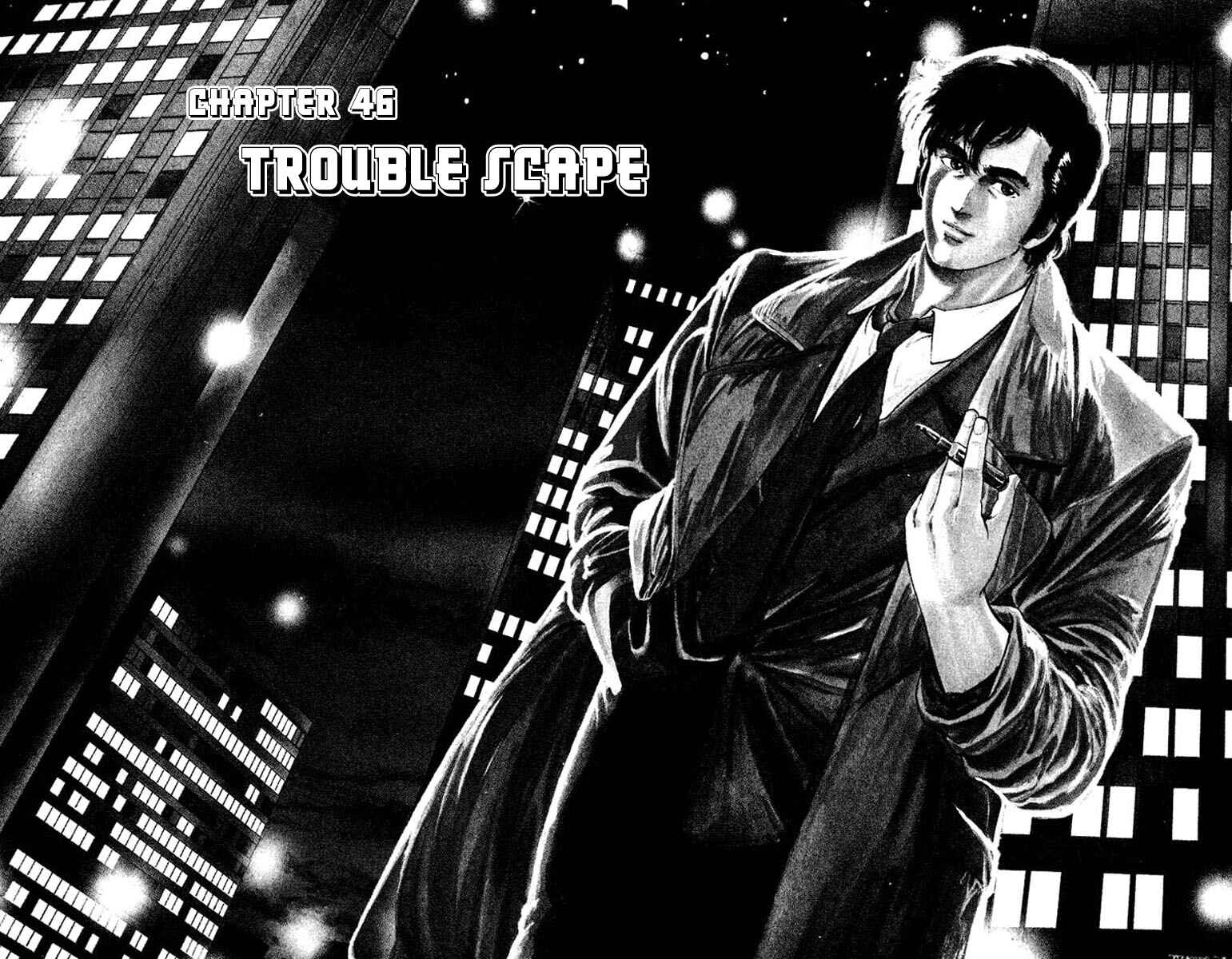 Page 1 Chapter 46 CITY HUNTER