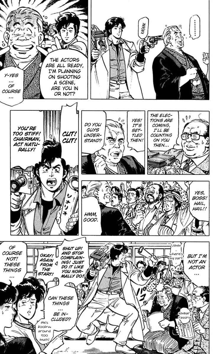 Page 37 Chapter 46 CITY HUNTER