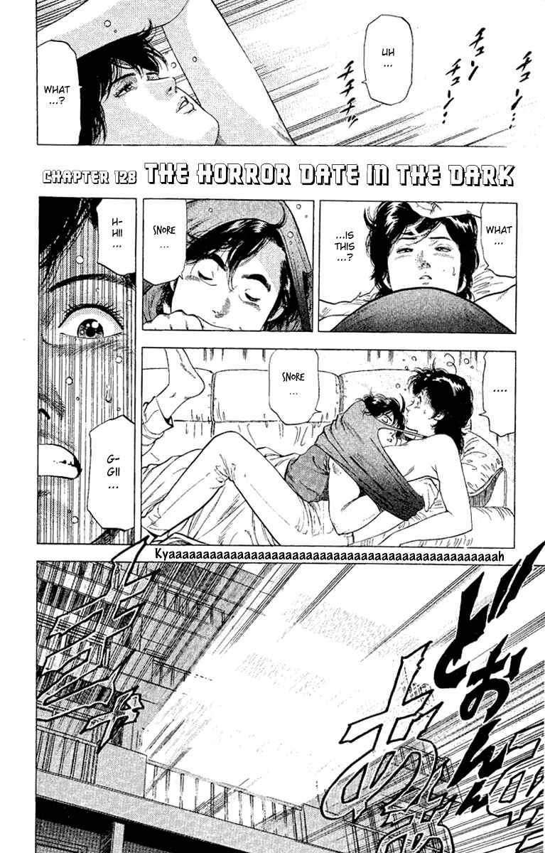 Page 1 Chapter 128 CITY HUNTER