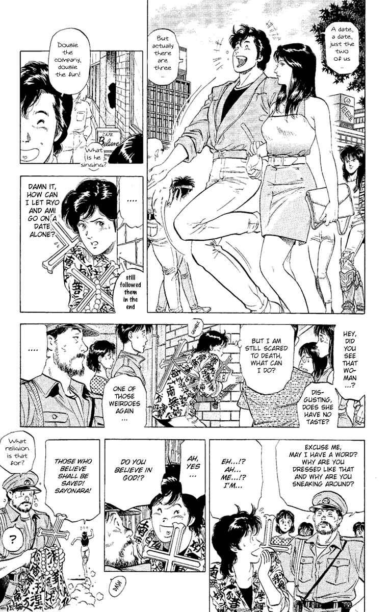 Page 10 Chapter 128 CITY HUNTER