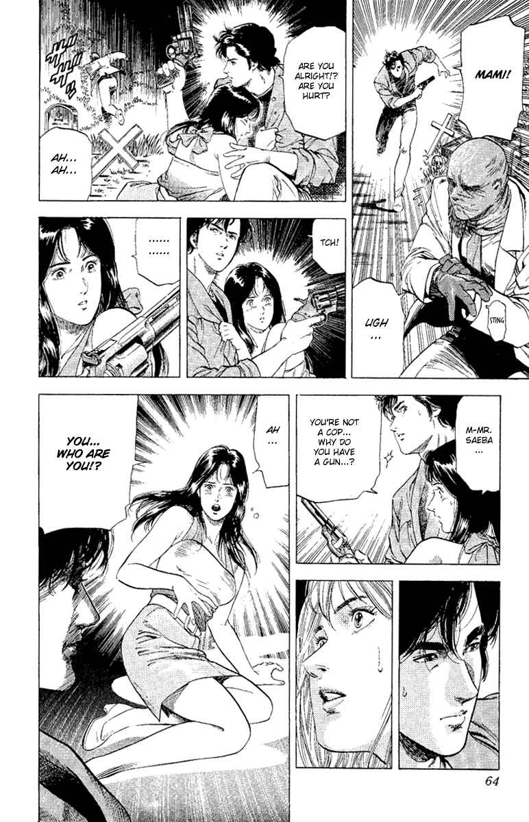Page 19 Chapter 128 CITY HUNTER
