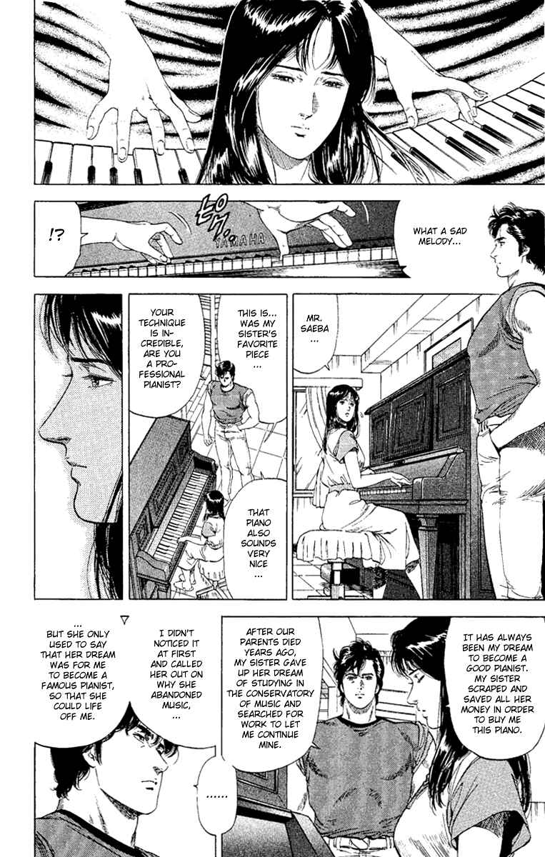 Page 5 Chapter 128 CITY HUNTER