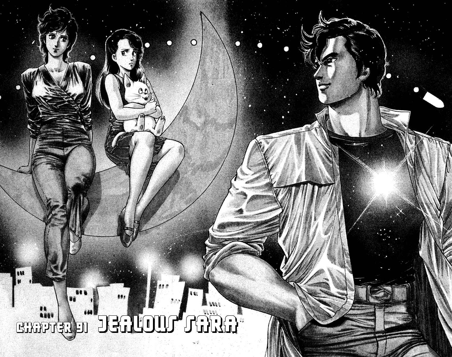 Page 1 Chapter 91 CITY HUNTER