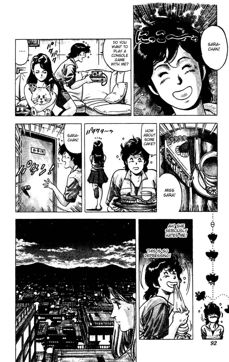 Page 10 Chapter 91 CITY HUNTER