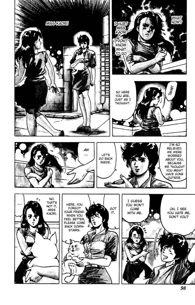 Page 16 Chapter 91 CITY HUNTER