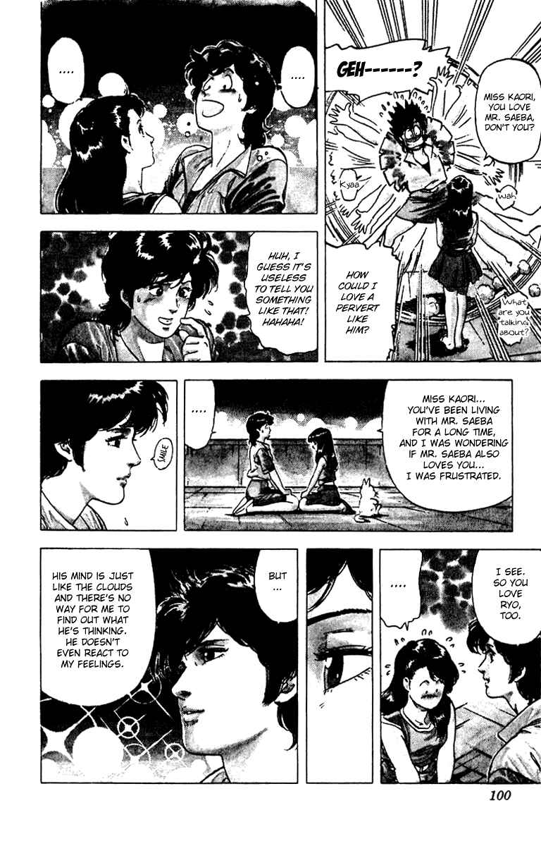 Page 18 Chapter 91 CITY HUNTER