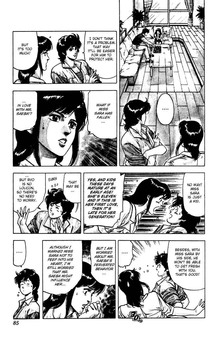 Page 3 Chapter 91 CITY HUNTER