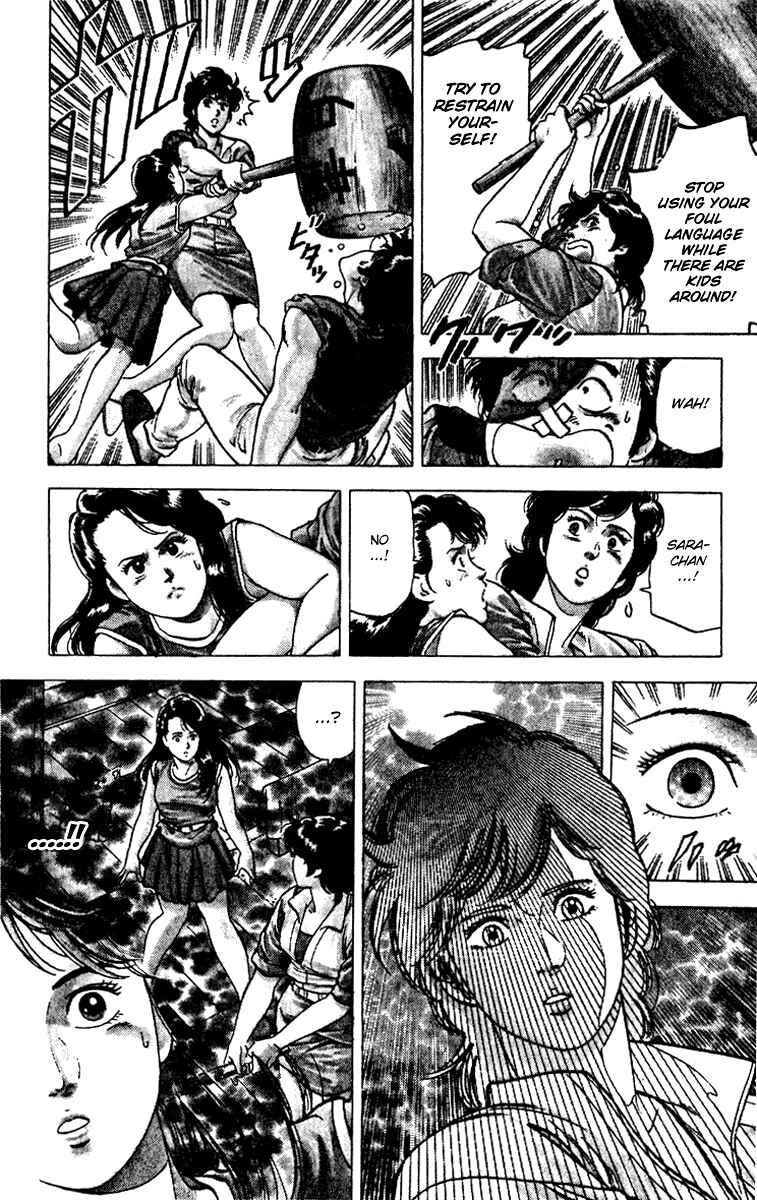 Page 6 Chapter 91 CITY HUNTER
