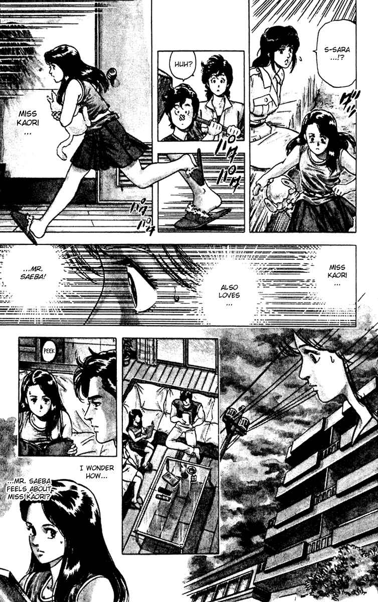 Page 7 Chapter 91 CITY HUNTER