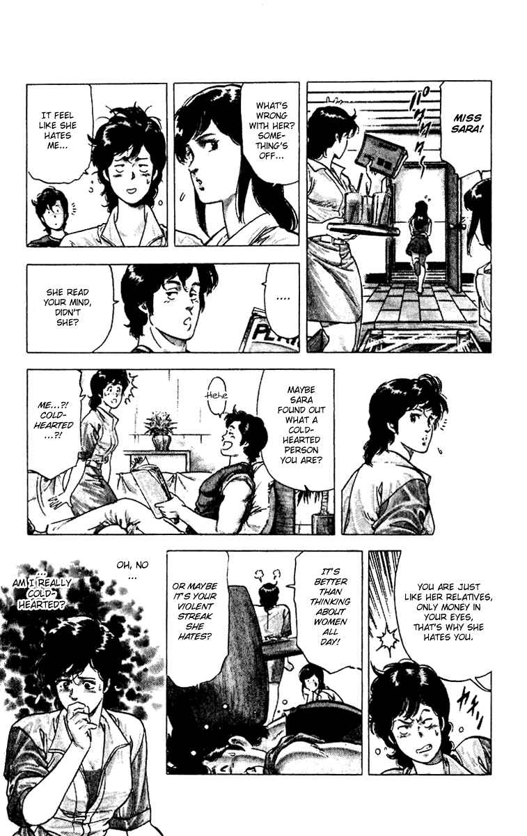 Page 9 Chapter 91 CITY HUNTER