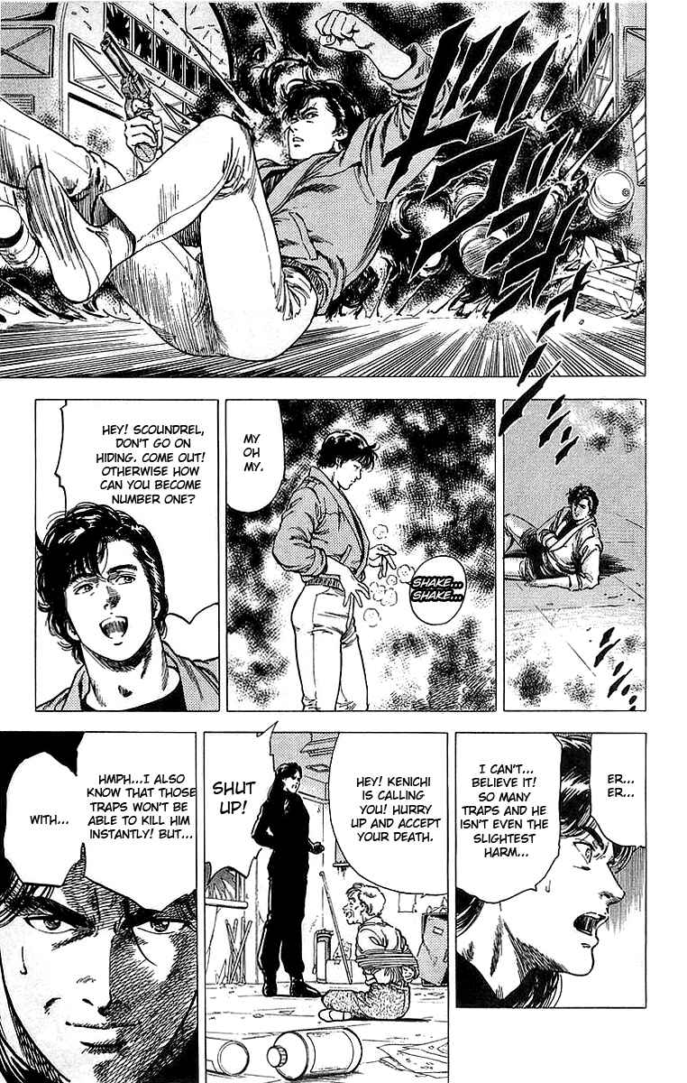 Page 11 Chapter 154 CITY HUNTER