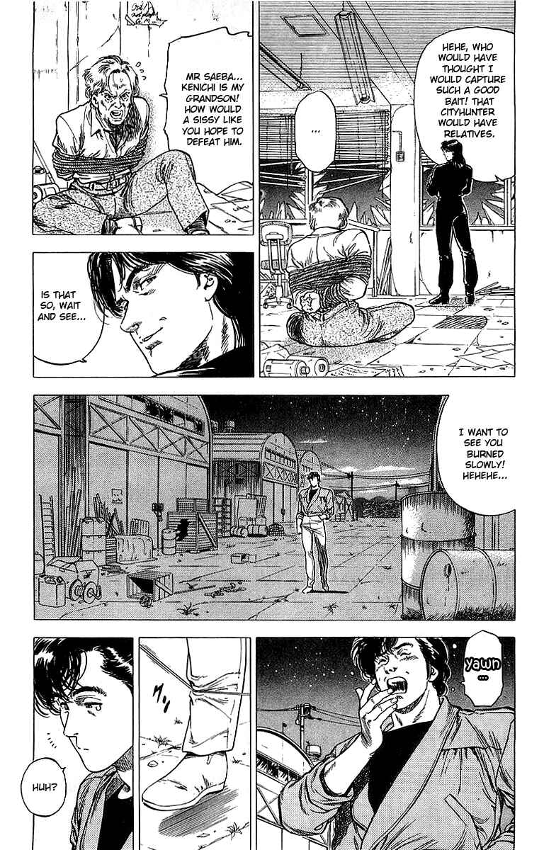 Page 7 Chapter 154 CITY HUNTER