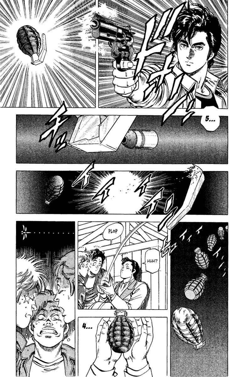 Page 9 Chapter 108 CITY HUNTER