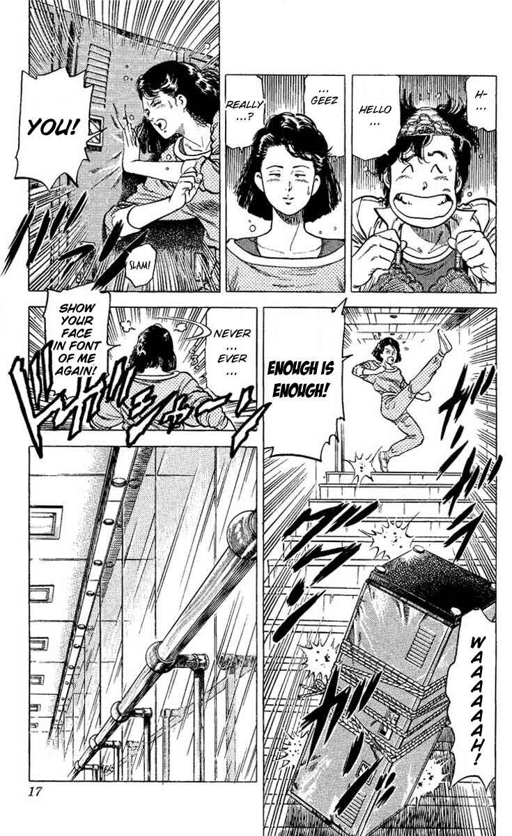 Page 15 Chapter 68 CITY HUNTER