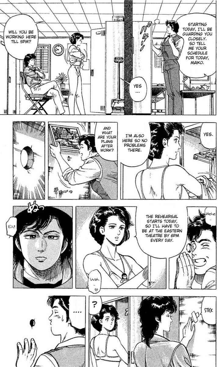 Page 27 Chapter 68 CITY HUNTER