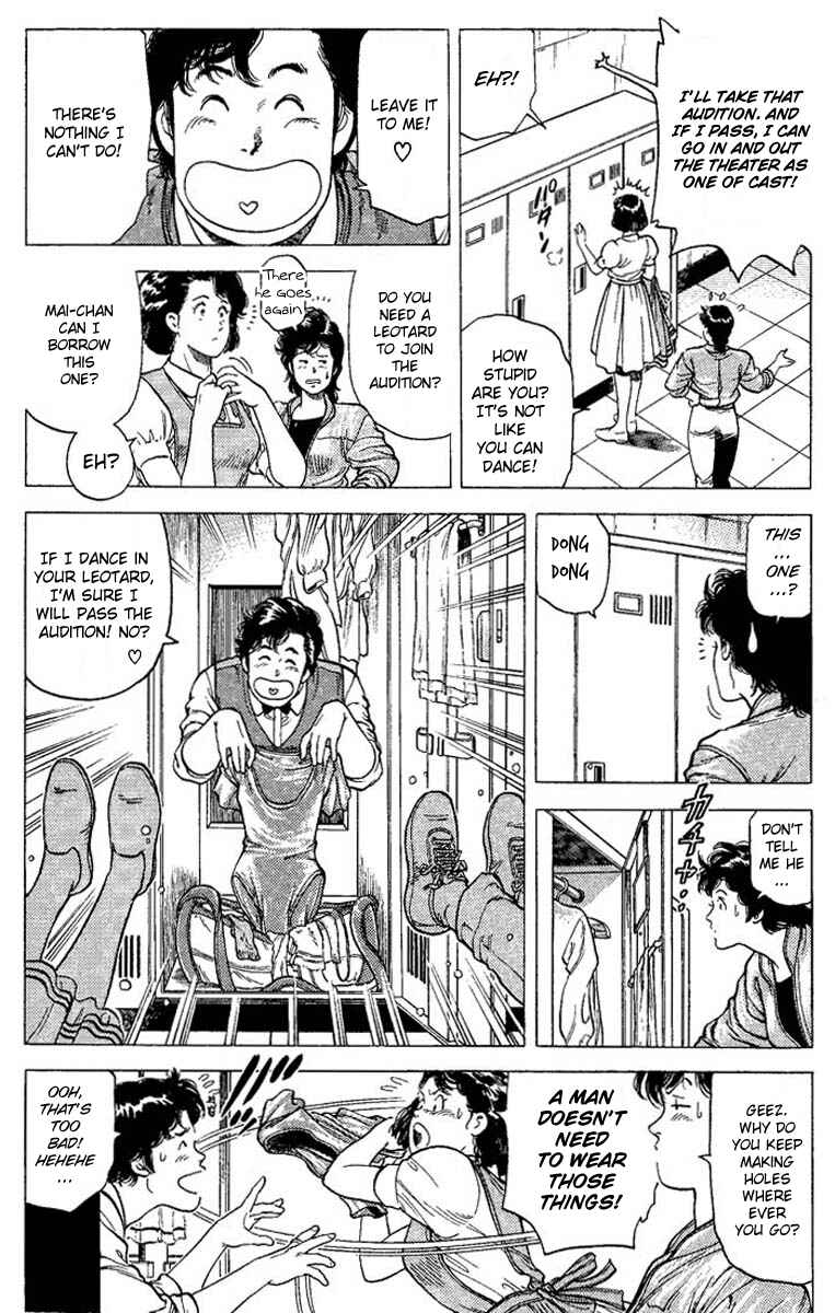Page 29 Chapter 68 CITY HUNTER