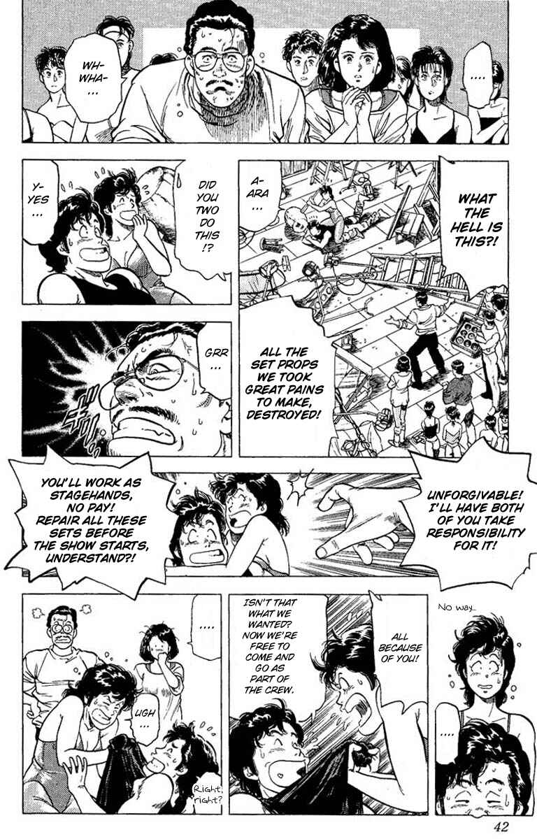 Page 40 Chapter 68 CITY HUNTER