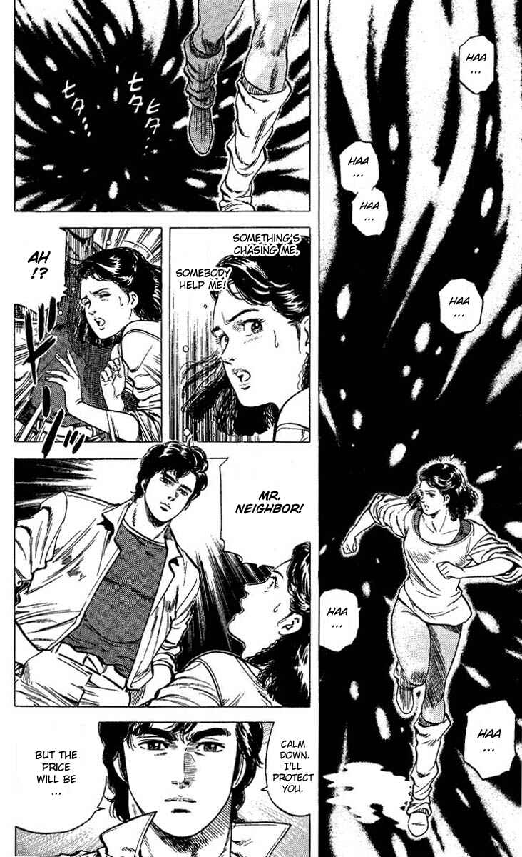 Page 6 Chapter 68 CITY HUNTER