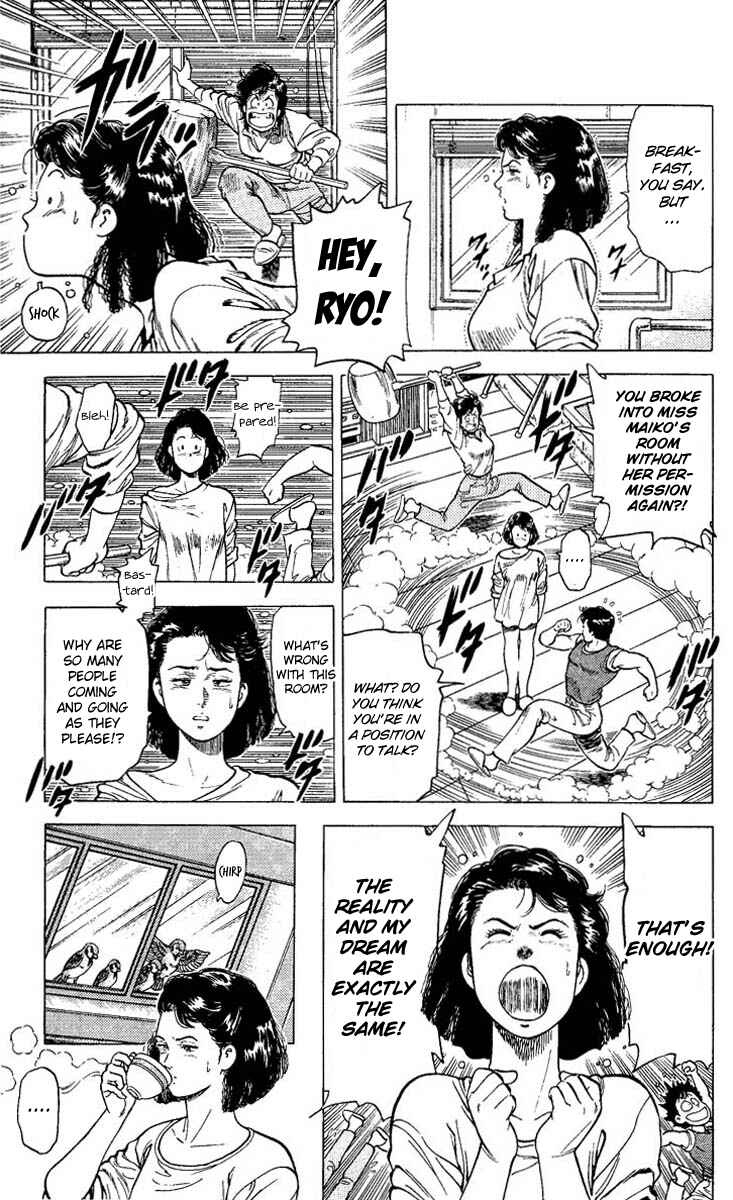 Page 9 Chapter 68 CITY HUNTER