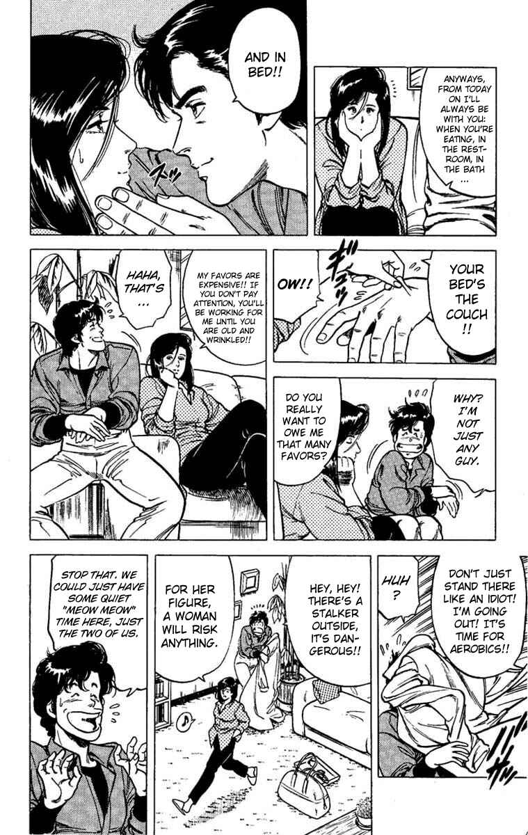 Page 26 Chapter 40 CITY HUNTER