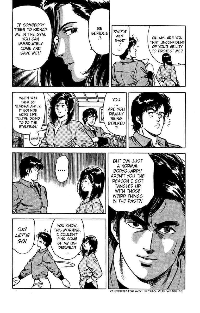 Page 27 Chapter 40 CITY HUNTER