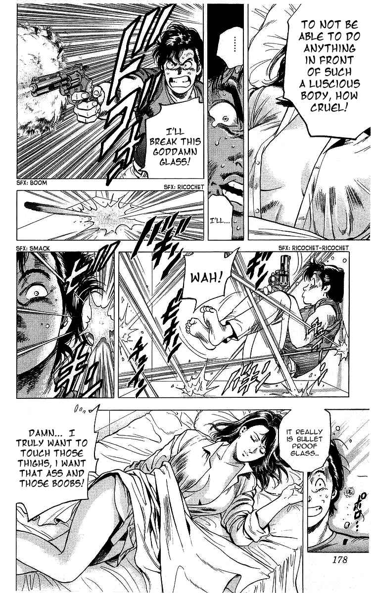 Page 18 Chapter 166 CITY HUNTER