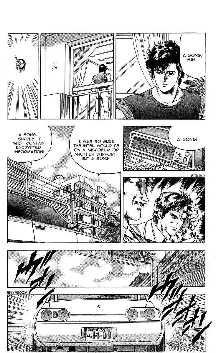 Page 26 Chapter 166 CITY HUNTER