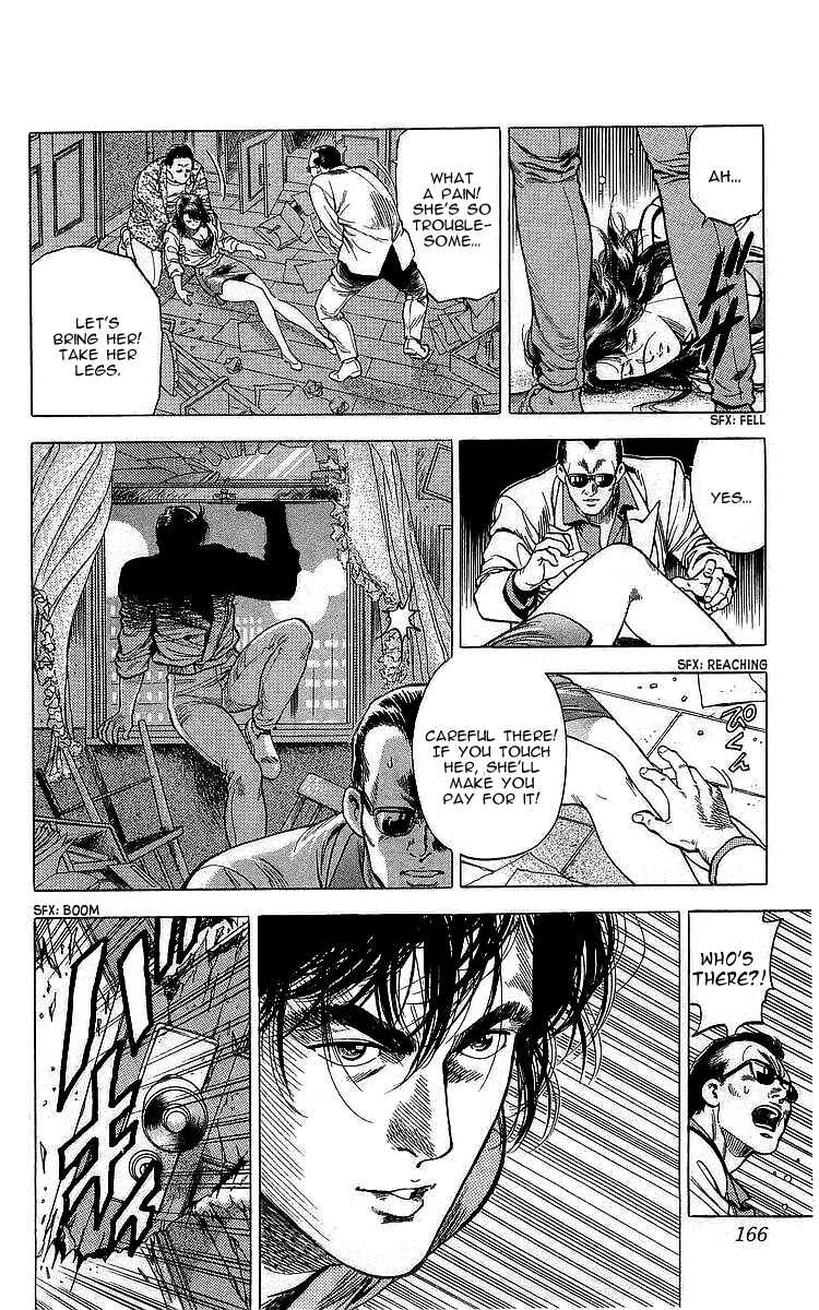 Page 6 Chapter 166 CITY HUNTER