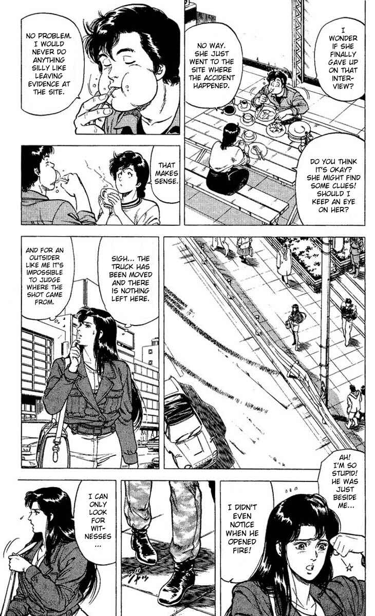 Page 9 Chapter 75 CITY HUNTER