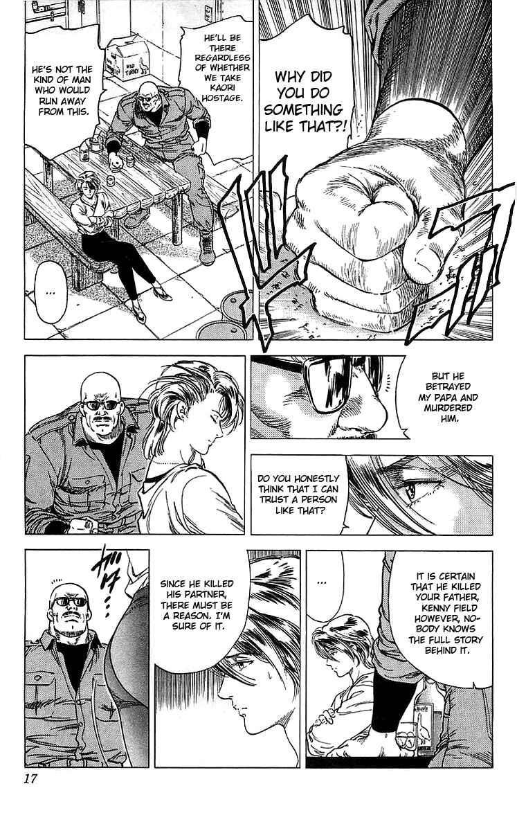 Page 11 Chapter 147 CITY HUNTER
