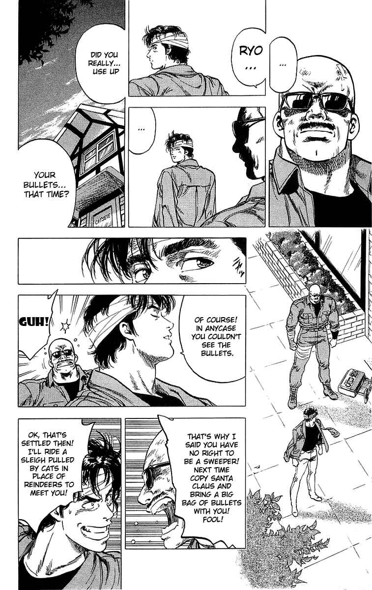 Page 8 Chapter 150 CITY HUNTER