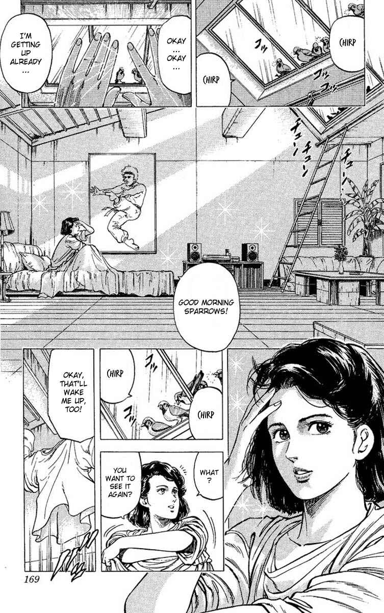 Page 7 Chapter 67 CITY HUNTER