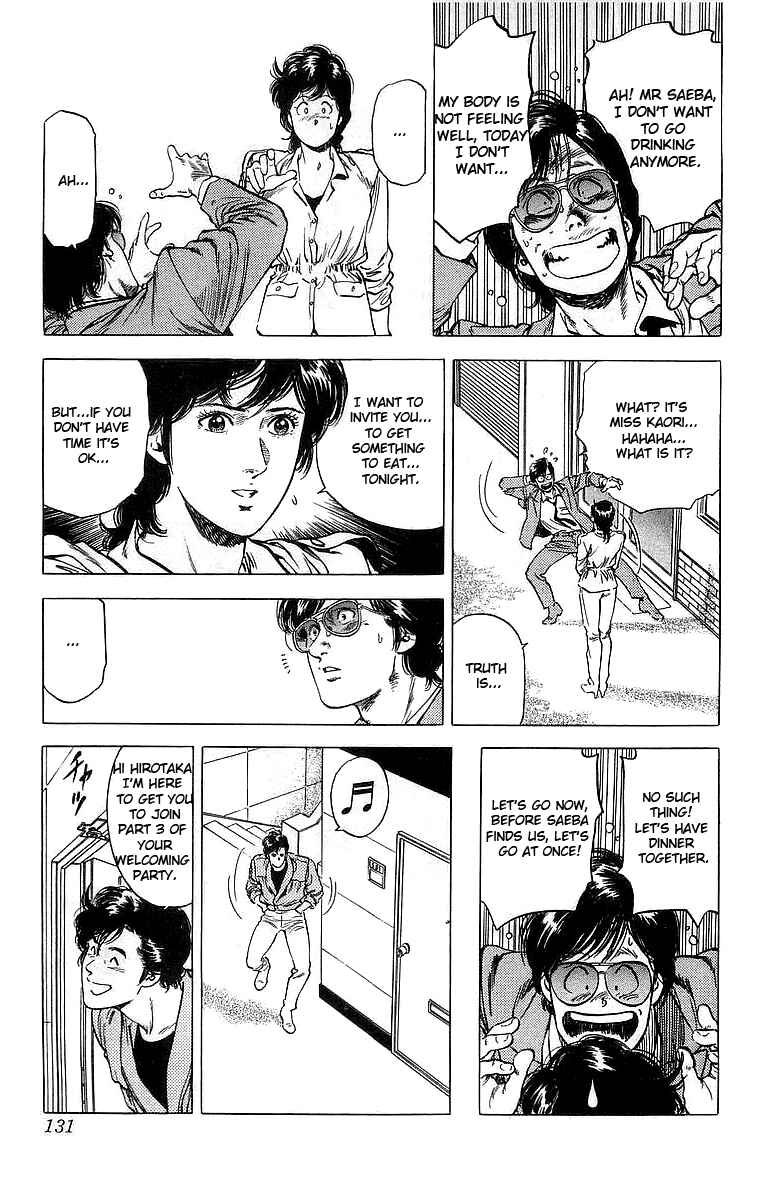 Page 10 Chapter 159 CITY HUNTER