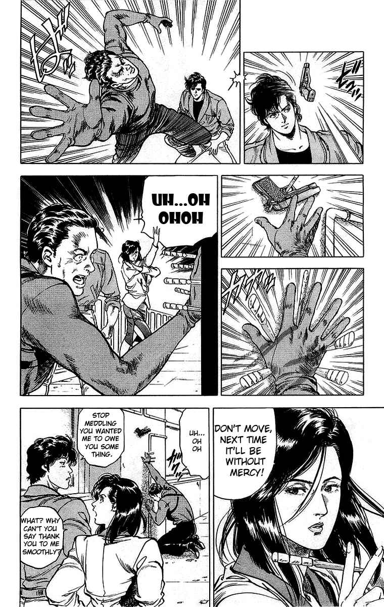 Page 45 Chapter 159 CITY HUNTER