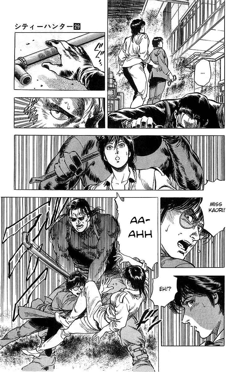 Page 46 Chapter 159 CITY HUNTER