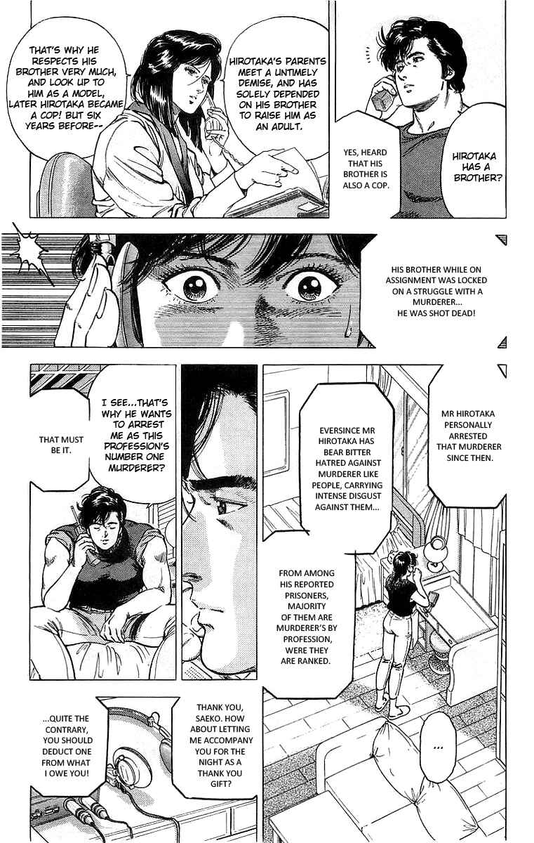 Page 6 Chapter 159 CITY HUNTER