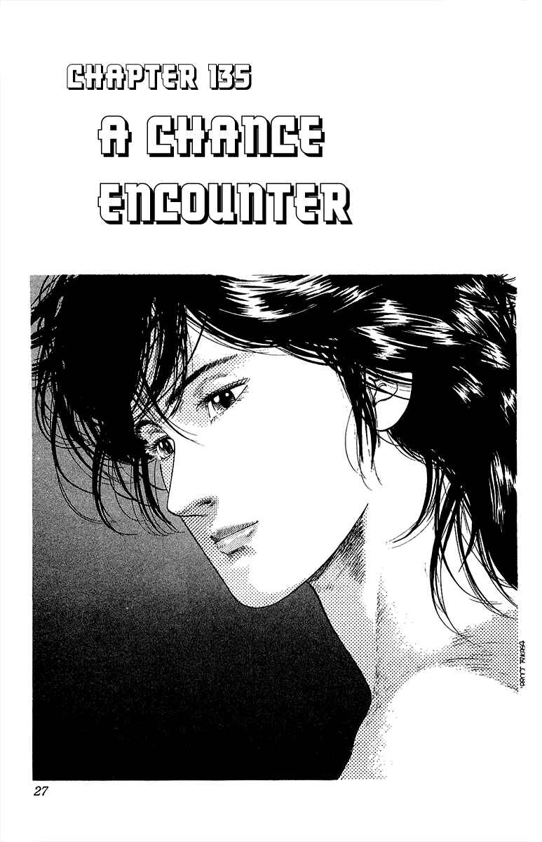 Page 1 Chapter 135 CITY HUNTER