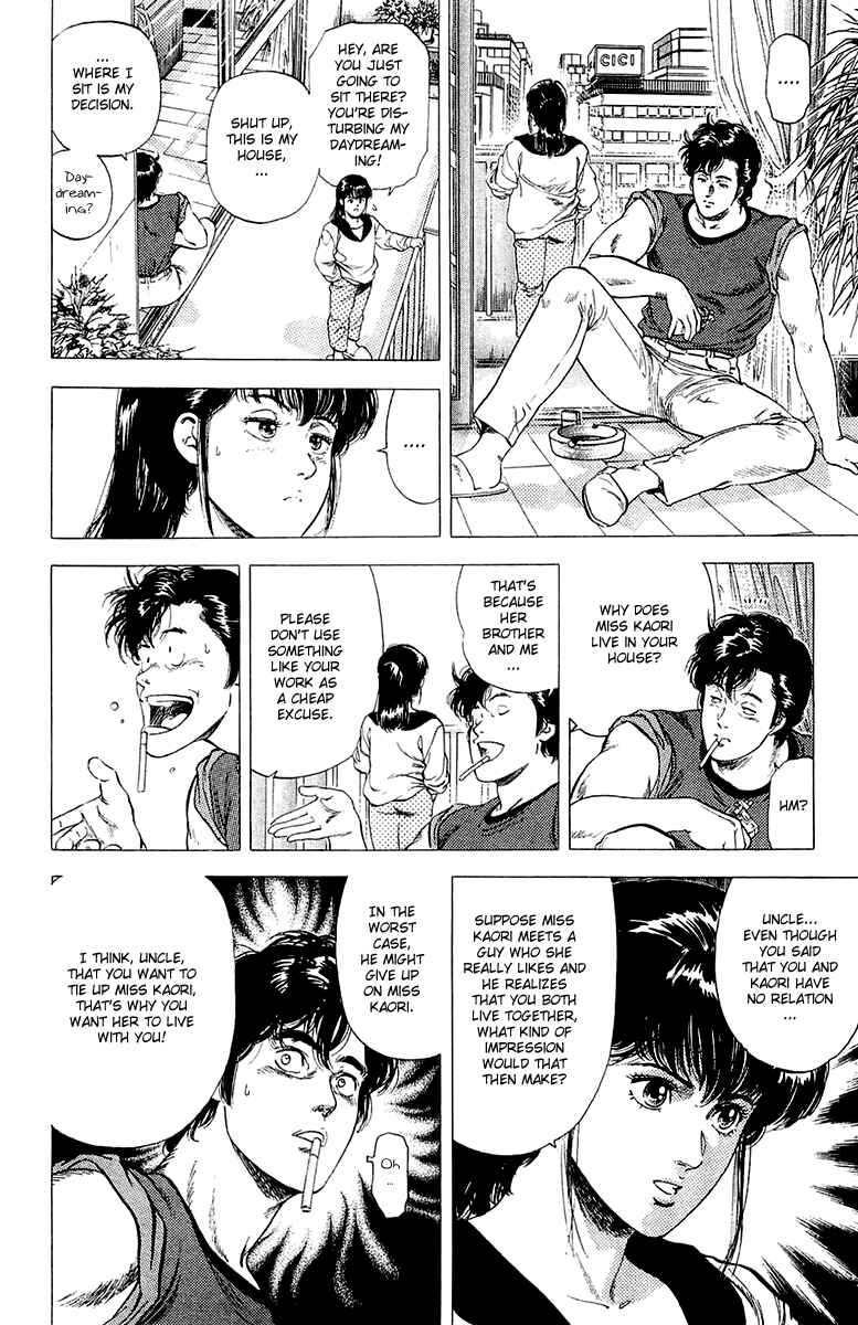 Page 50 Chapter 135 CITY HUNTER