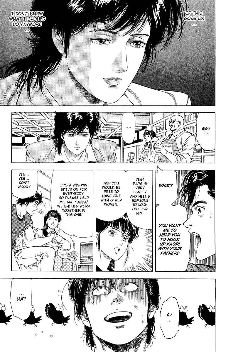 Page 57 Chapter 135 CITY HUNTER