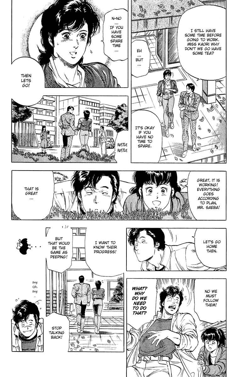 Page 64 Chapter 135 CITY HUNTER