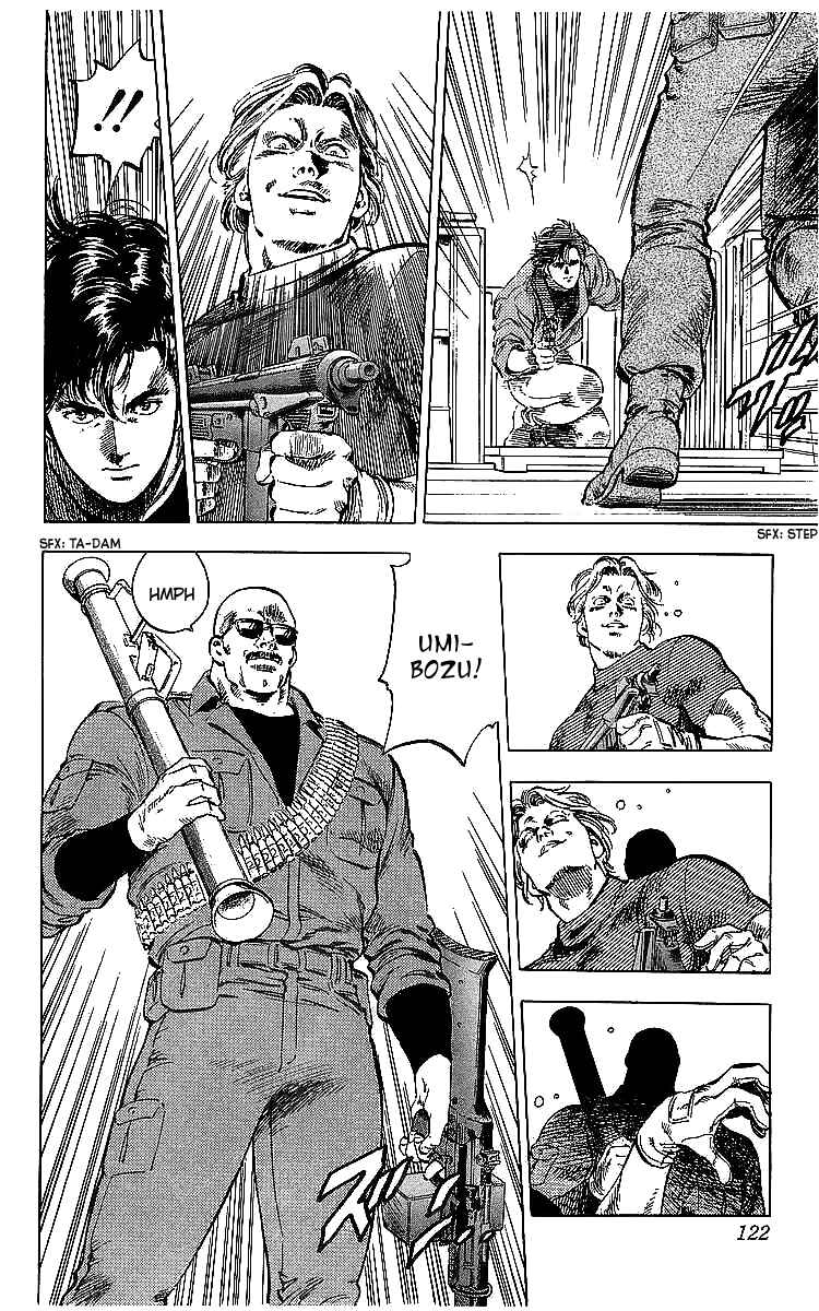 Page 16 Chapter 180 CITY HUNTER