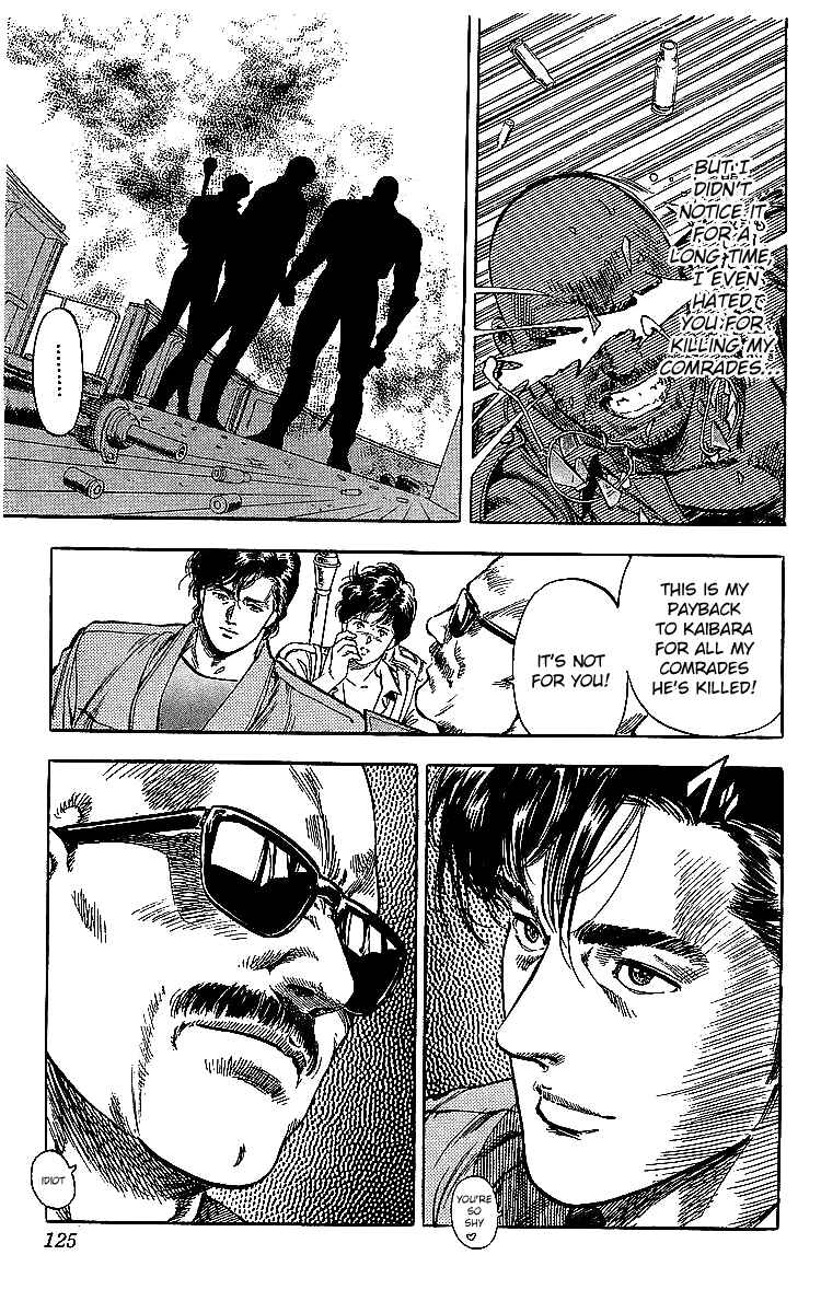 Page 19 Chapter 180 CITY HUNTER